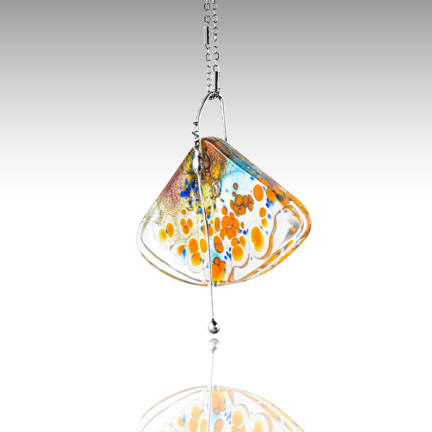 Napvirágzás nyaklánc