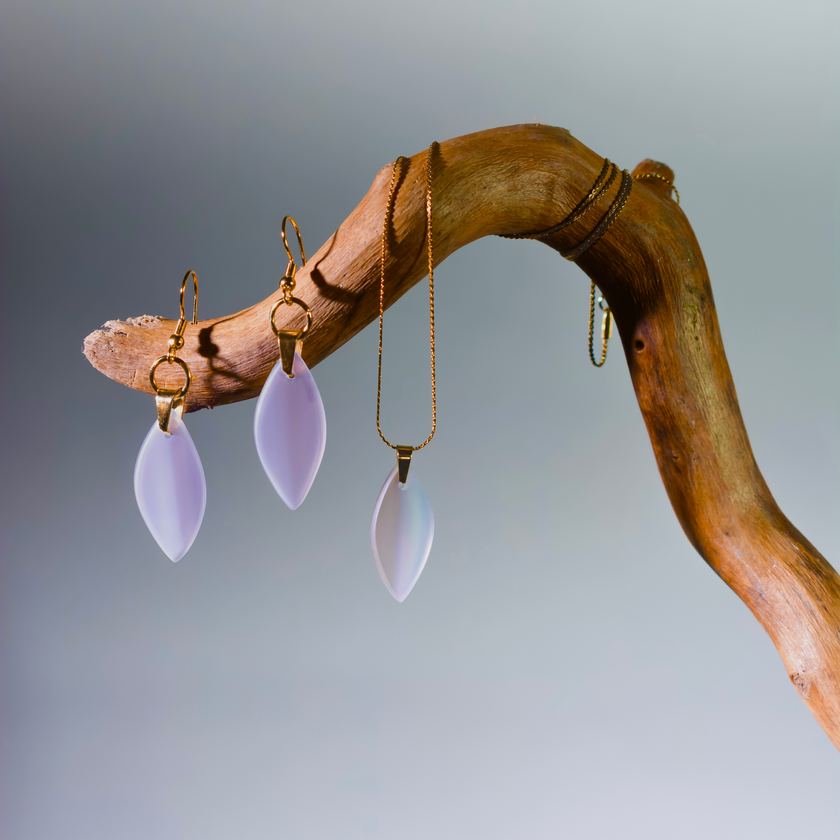 Az ősz határán ékszerszett