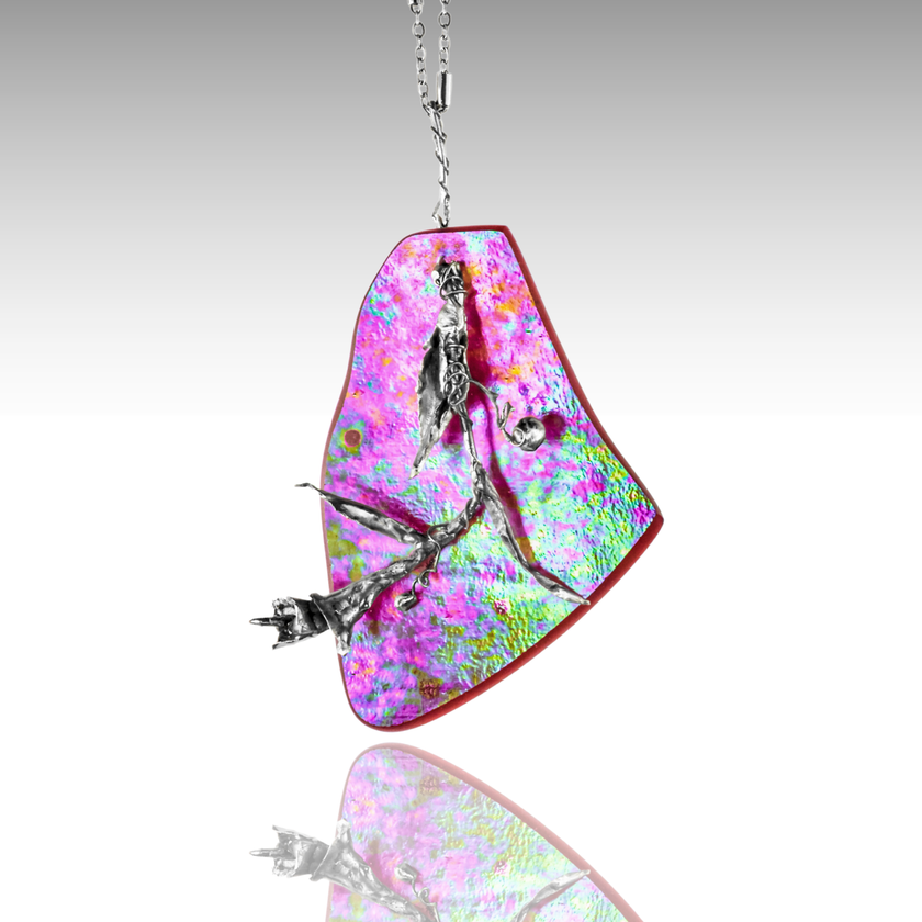 A titkos kert nyaklánc