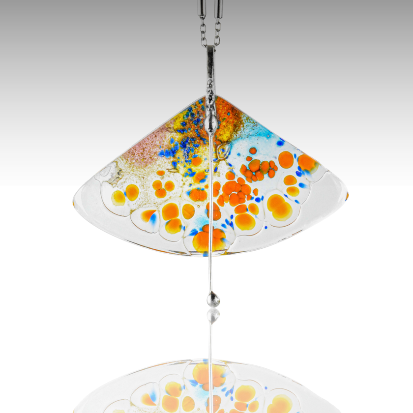 Napvirágzás nyaklánc