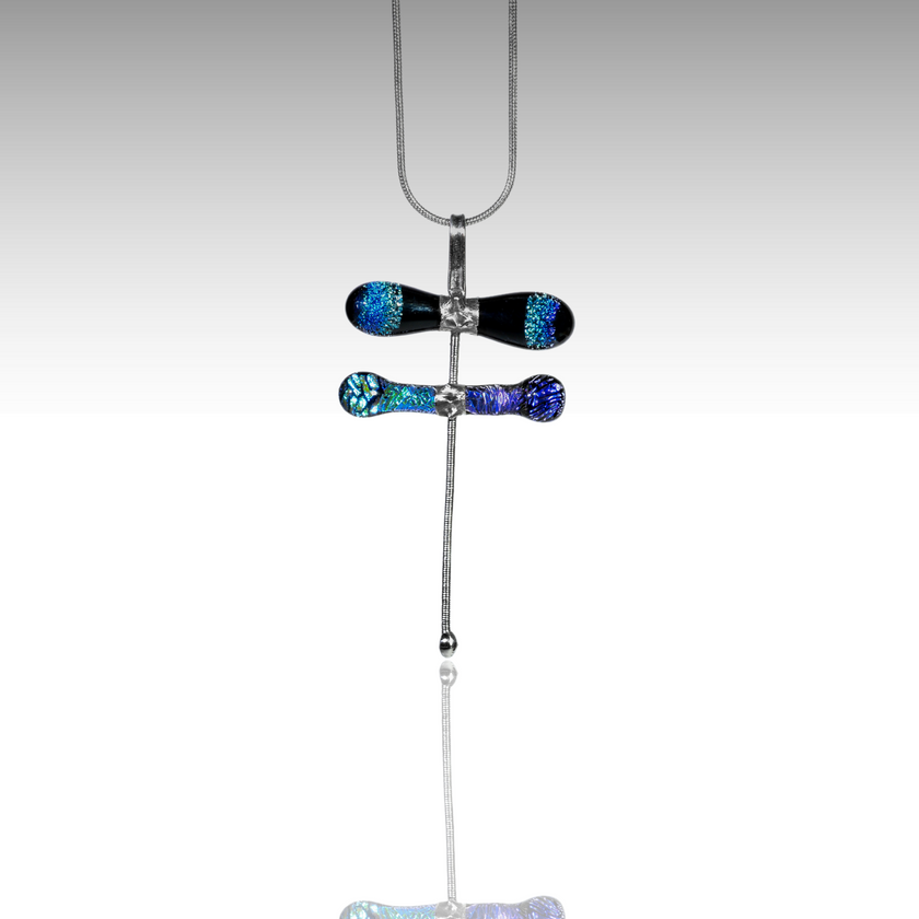 Alkonyat szitakötő