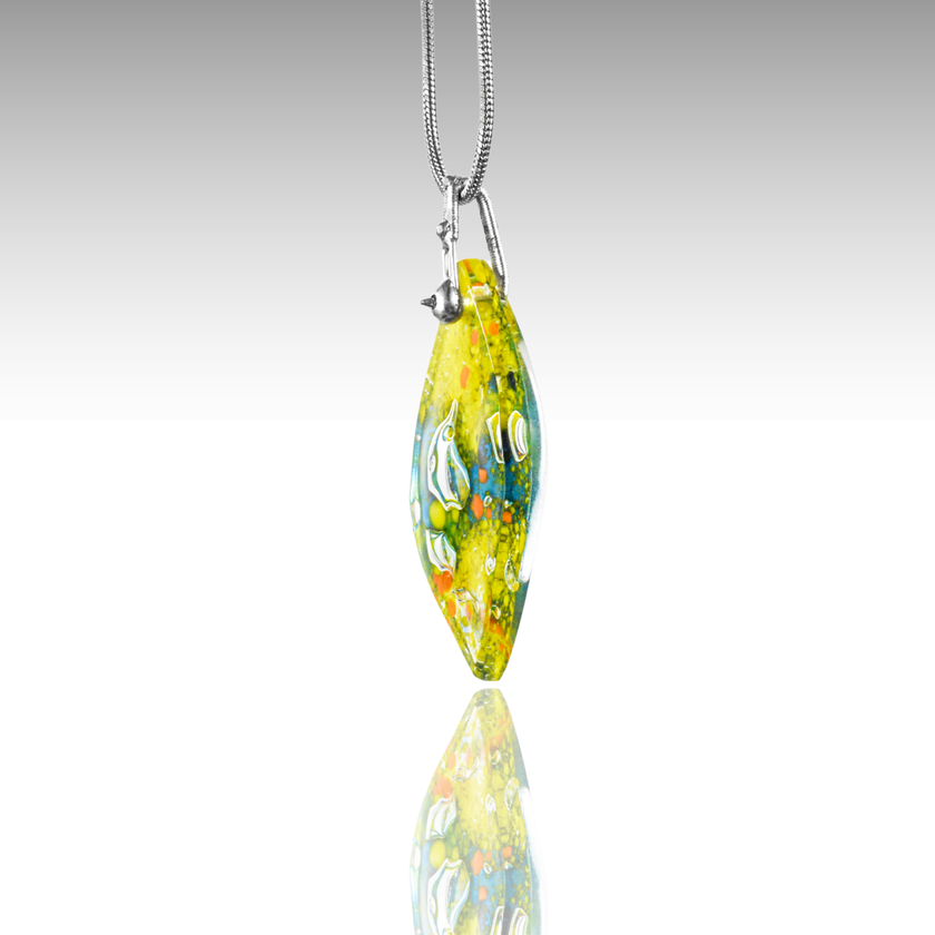 A vad természet harmóniája nyaklánc