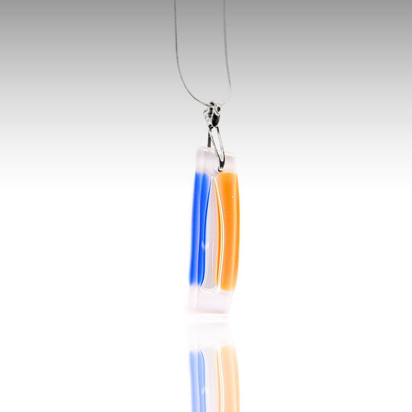 Nap és éj nyaklánc