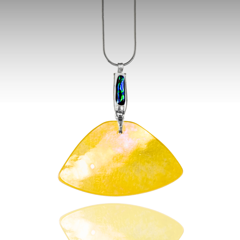 Arany sodródás nyaklánc