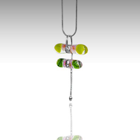 Szirmait bontó szitakötő