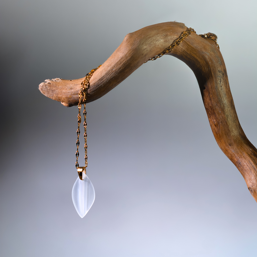 Hideg reggel nyaklánc