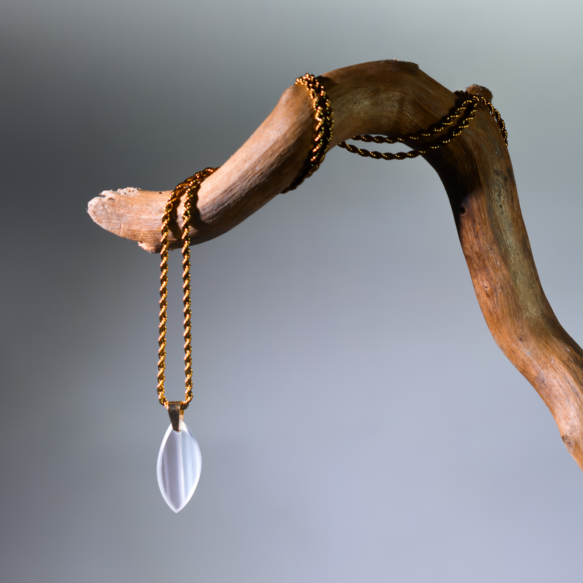 Reggeli fények nyaklánc