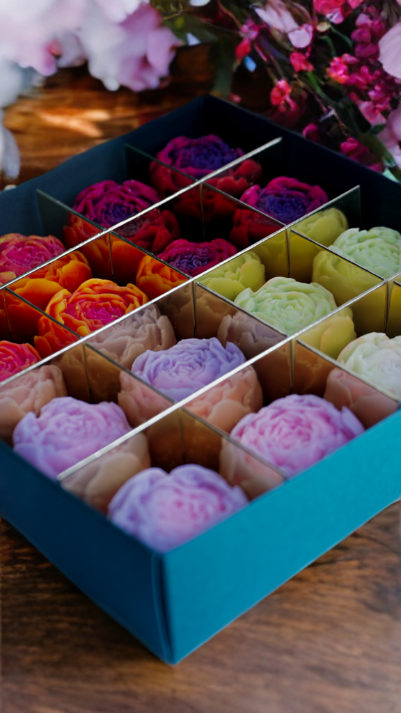 Illatviasz ajándékdoboz