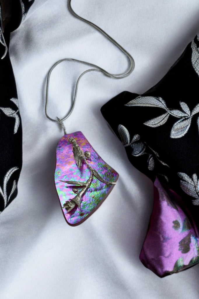 A titkos kert nyaklánc