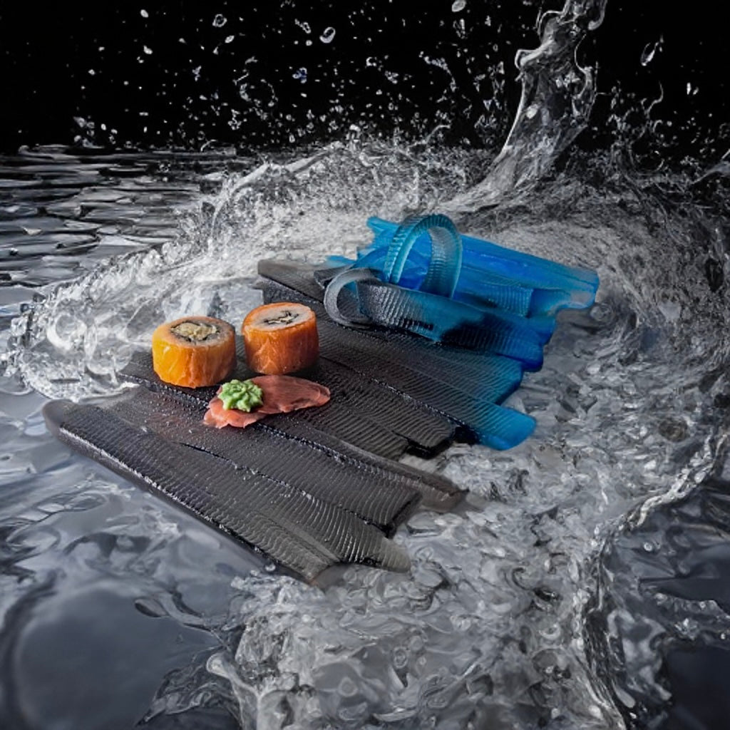 Sushi fine dining