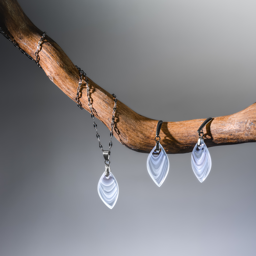 Őszi szellő ékszerszett