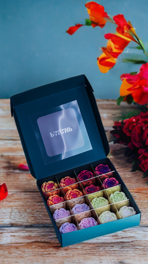 Illatviasz ajándékdoboz