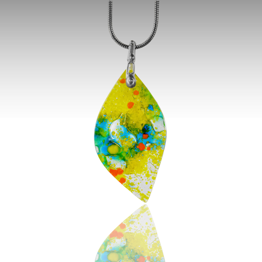 A vad természet harmóniája nyaklánc