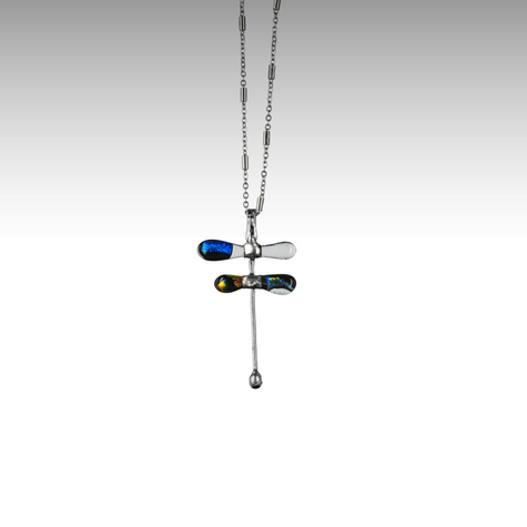 Moonlight Dragonfly