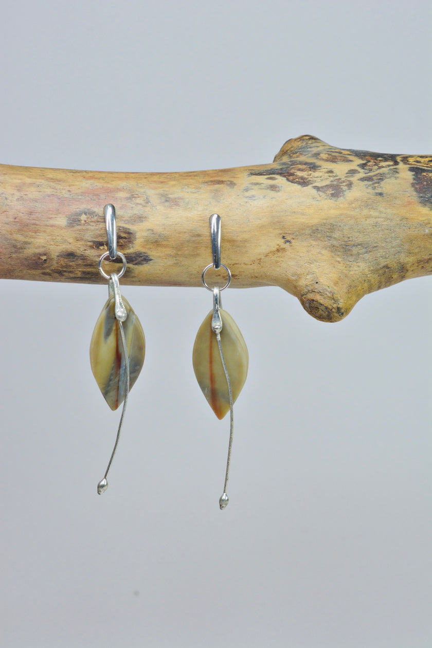 Őszi vibrálás ékszerszett