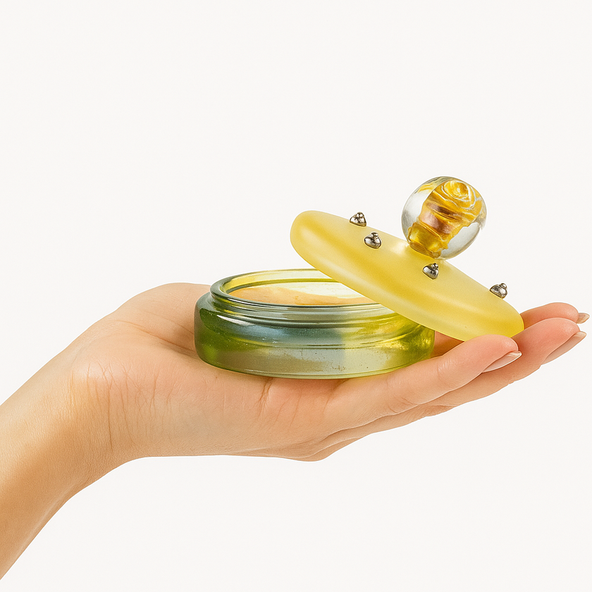 Galaxis ékszertartó