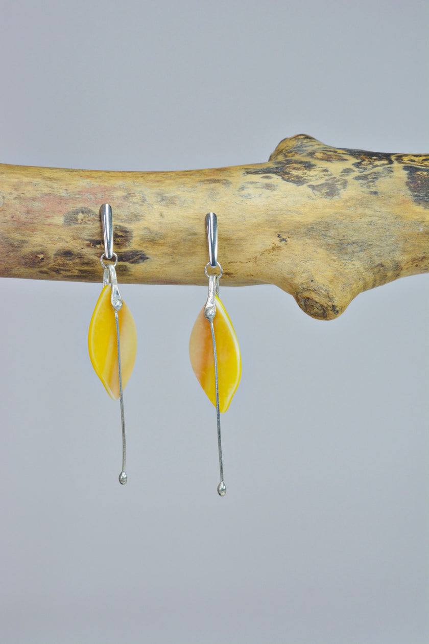 Őszi fények ékszerszett