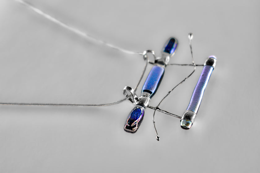 Hullámzás nyaklánc