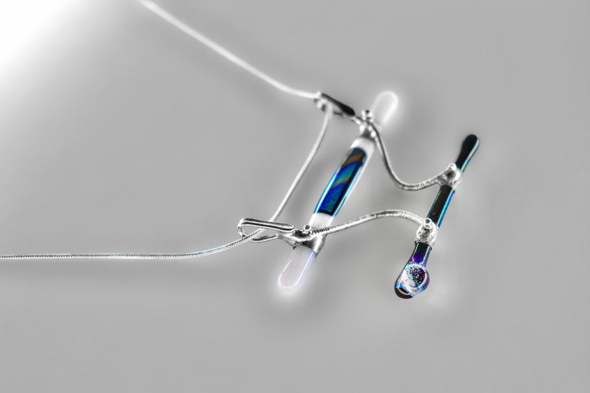 Harmatcsepp nyaklánc