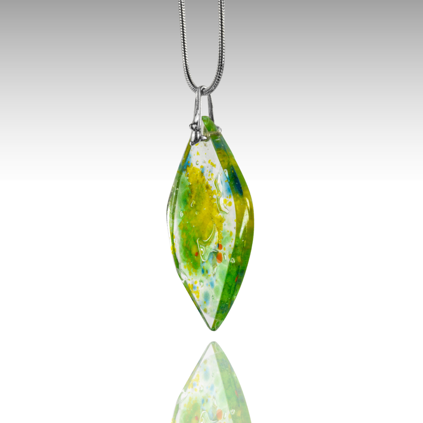 Réti fény nyaklánc