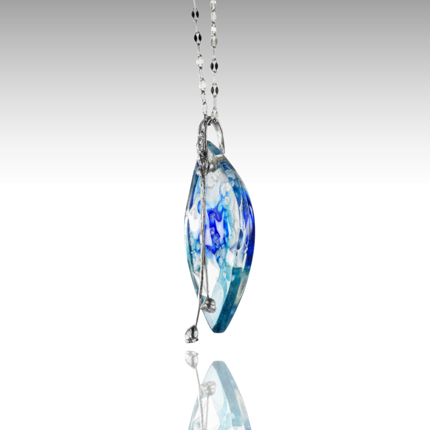 Az első fagy nyaklánc