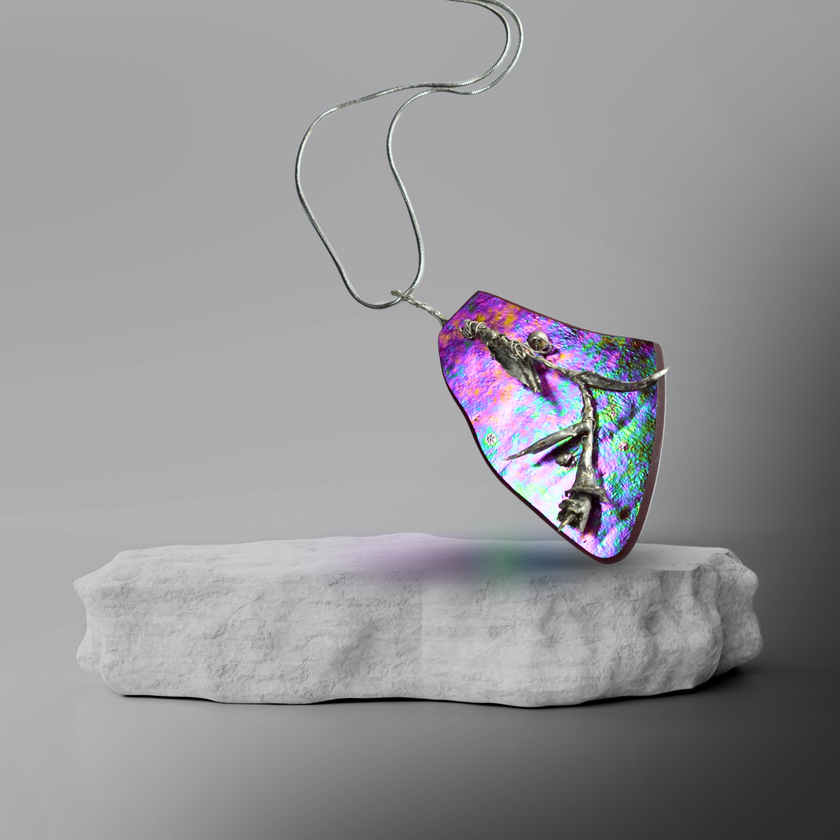 A titkos kert nyaklánc