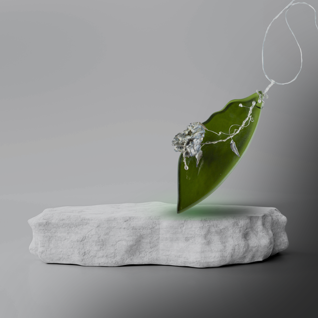 Green garden