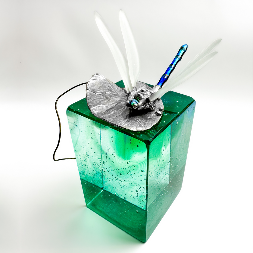 Szitakötők táncában ringva - hangulatlámpa